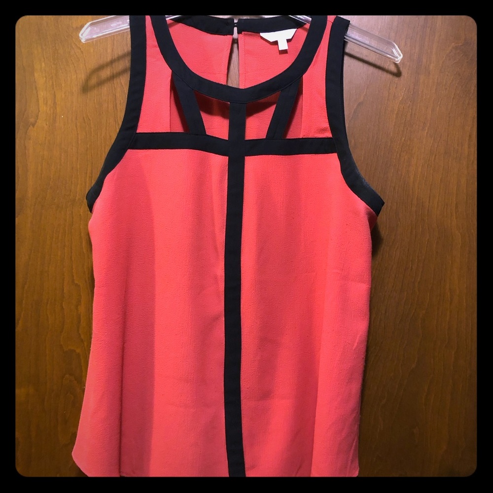 Candies Cut-out Blouse